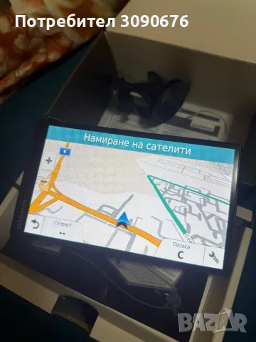 Garmin smart drive 61, снимка 1 - Garmin - 48057724