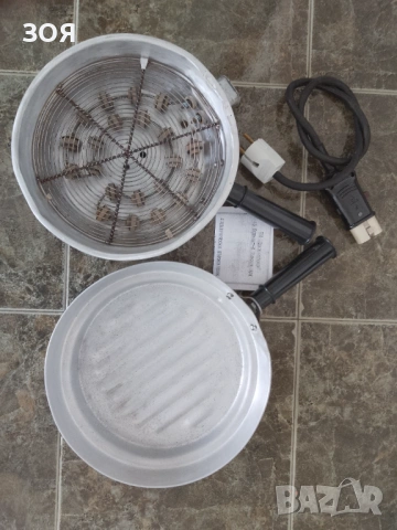 Пържолник,отличен.Работи.