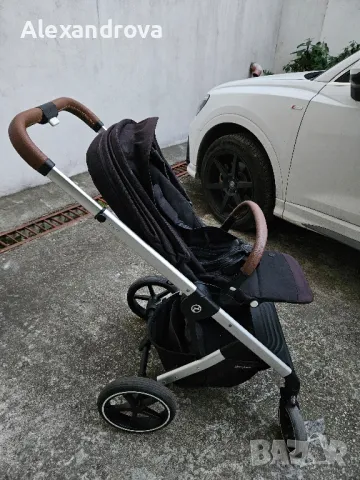 sybex balios S, снимка 4 - Детски колички - 50277839