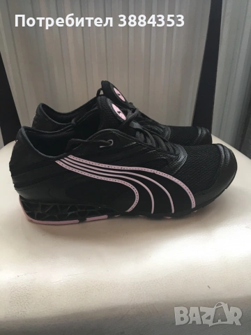 Puma дамски маратонки, снимка 2 - Маратонки - 53870287