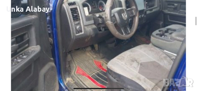 Додж рам на части , снимка 6 - Части - 52348988