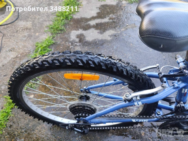 Продавам велосипед 24 цола, снимка 4 - Велосипеди - 54257582