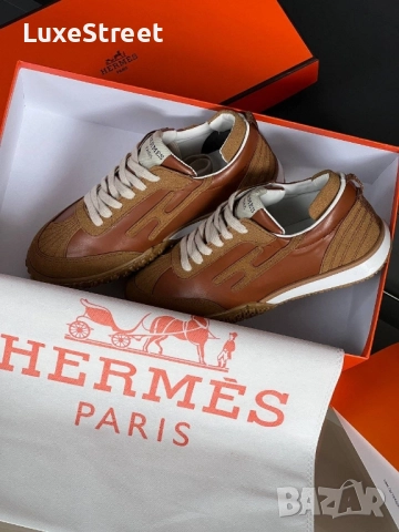 Дамски Обувки 🤍 HERMES , снимка 11 - Дамски ежедневни обувки - 52483827