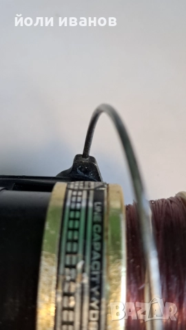 ZEBCO-Quantum QSS 5-saltwater,bait Sensor,корейска, снимка 14 - Макари - 51934767