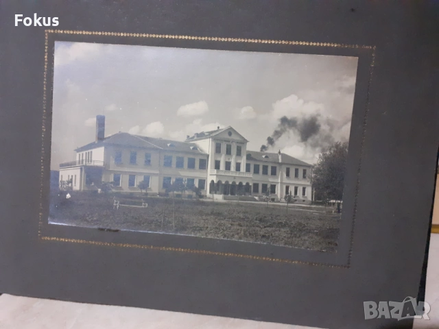 Стар царски албум на у -ще Никола Василиади в Габрово, снимка 3 - Антикварни и старинни предмети - 53340622