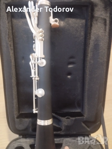 Кларинет RZ Base, снимка 7 - Духови инструменти - 53774204