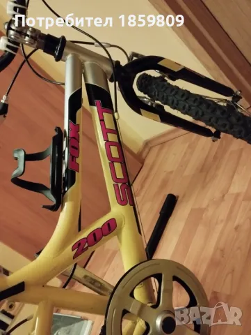 Детско - юношеско колело Scott Fox 200 USA, снимка 9 - Велосипеди - 49772124