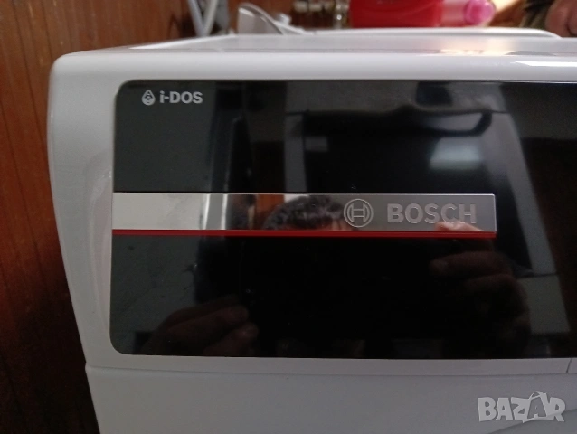 Най новият модел пералня Бош Bosch Serie 8 A+++ 9кг WI-FI i-Dos Made in Germany 2 години Гаранция!, снимка 11 - Перални - 54232844