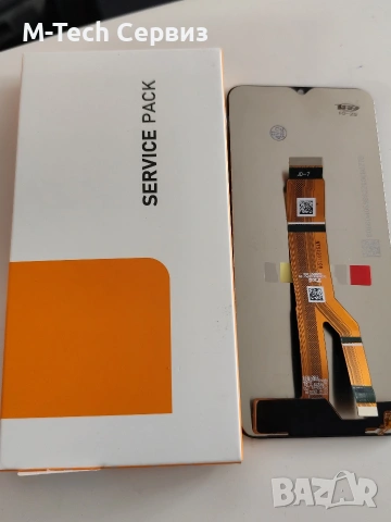 Service pack дисплей за Honor X6a X6b X8a NF, снимка 2 - Резервни части за телефони - 53282733