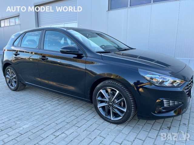 Hyundai I30 Бензин TURBO M-HEV 48V 2022г.  TUV-Германия, снимка 4 - Автомобили и джипове - 51881344