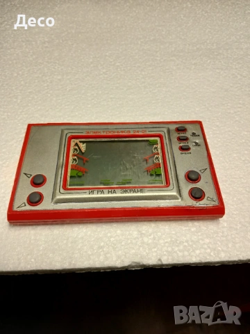 Стара руска електронна игра Електроника 24-01.