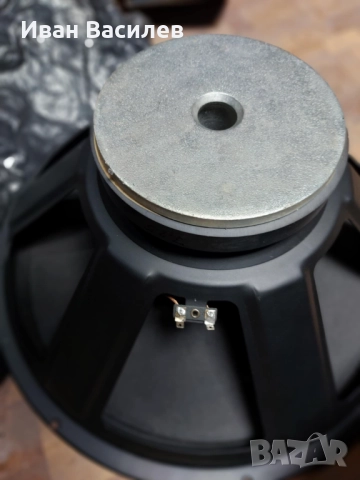 18 инча говорители  Carlsbro , снимка 3 - Тонколони - 52455633