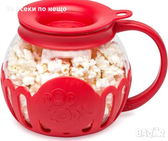 Кана за приготвяне на пуканки - Micro-Pop