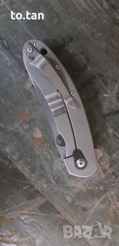 Нож Spyderco , снимка 9 - Ножове - 45614565