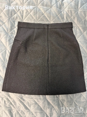 Къса пола H&M, снимка 2 - Поли - 54191631