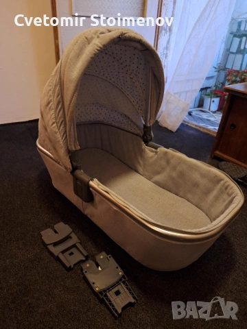 комбинирана детска количка , снимка 4 - Детски колички - 53469550