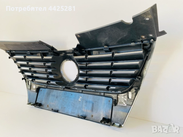 решетка радиаторна VW Passat 6 модел 2006-2011 . #1061V., снимка 5 - Части - 52942971