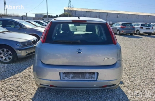 Fiat Punto 1.4 на части!, снимка 5 - Автомобили и джипове - 52003767