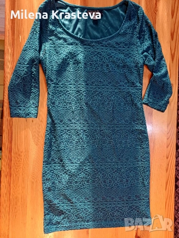 AMISU EU42. L, снимка 3 - Рокли - 53868025