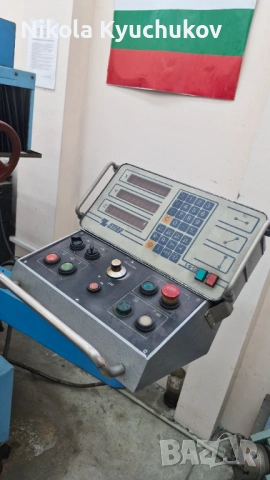 Фреза "Воткинский завод: модел БМ-132 1991г, снимка 9 - Други машини и части - 53509341