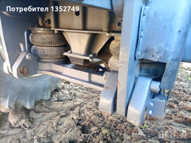 продавам трактор Valtra T203D с движение назад, снимка 7 - Селскостопанска техника - 53261433