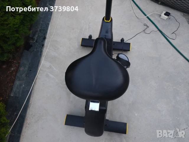 вело магометър електромагнитен чисто нов с програми, снимка 5 - Фен артикули - 50943021