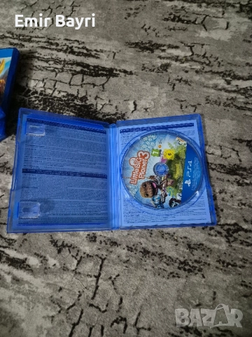 Игри за PS4 и може с бартер, снимка 11 - PlayStation конзоли - 52394798