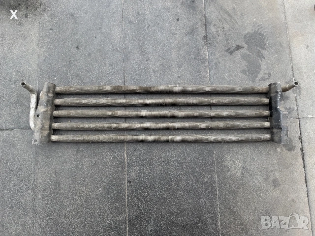 МАСЛЕН РАДИАТОР ЗИЛ 130 ЗИЛ 131 НОВ ОРИГИНАЛЕН 130-1013010, снимка 2 - Части - 54058971