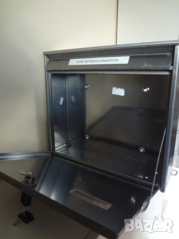 Пощенска кутия - инокс от Германия, снимка 17 - Други стоки за дома - 52775908