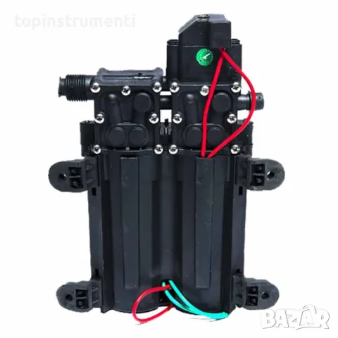 Помпа хидрофорна 12V, 3.1, 3.6, 4.5, 8.0 л/мин., снимка 11 - Градинска техника - 45807909