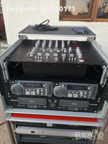 BOSE, снимка 7 - Ресийвъри, усилватели, смесителни пултове - 53804783