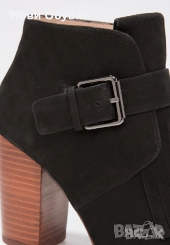 French Connection, номер:41, нови, оригинални дамски обувки, кожа, снимка 8 - Дамски боти - 52092701