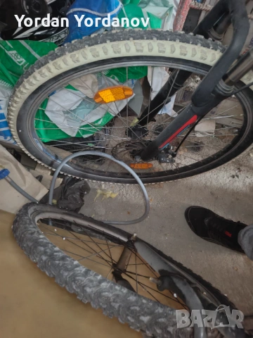 Колело бегач, снимка 6 - Велосипеди - 54193985