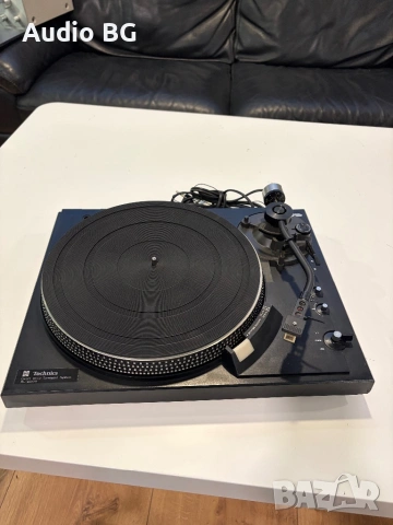 Technics SL-2000, снимка 7 - Грамофони - 53855001