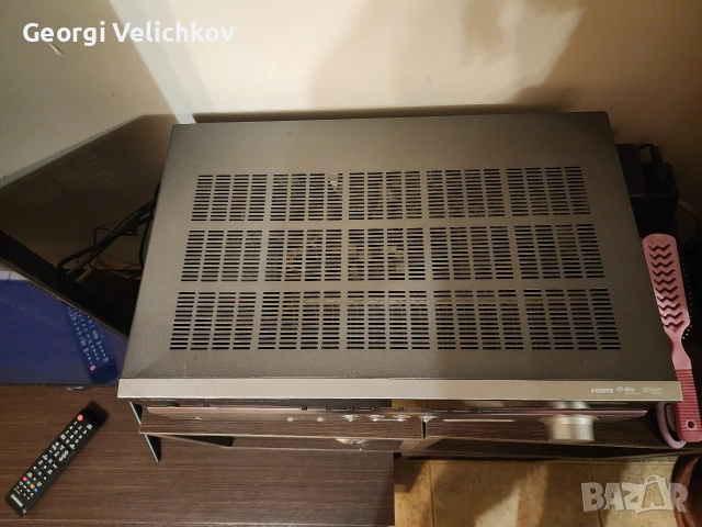 Ресивър Yamaha rx-v367, снимка 6 - Ресийвъри, усилватели, смесителни пултове - 53289053