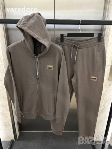 Мъжки екипи различни модели Dolce I Gabbana Karl Lagerfeld Burberry , снимка 7 - Спортни дрехи, екипи - 51913975