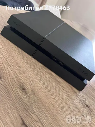 Playstation 4, снимка 4 - PlayStation конзоли - 46821653