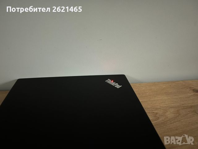 Промоция+ГАРАНЦИЯ Лаптоп Lenovo T480s/Intel Core i5/8GB RAM/512GB SSD, снимка 7 - Лаптопи за работа - 46625777