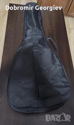 Yamaha APX T2 Black – електро-акустична китара 3/4, с калъф и аксесоари, снимка 10 - Китари - 53062059