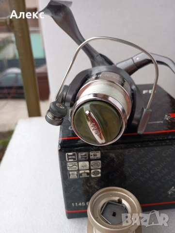 DAM QUICK HPN 630 FD, снимка 3 - Макари - 53558896