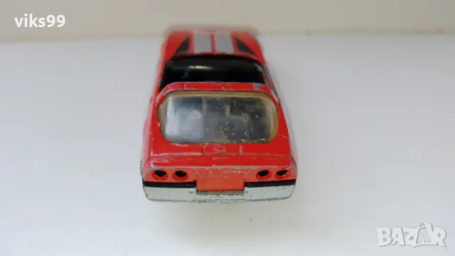 MATCHBOX 1984 CORVETTE - Made in Macau 1983, снимка 3 - Колекции - 49545925