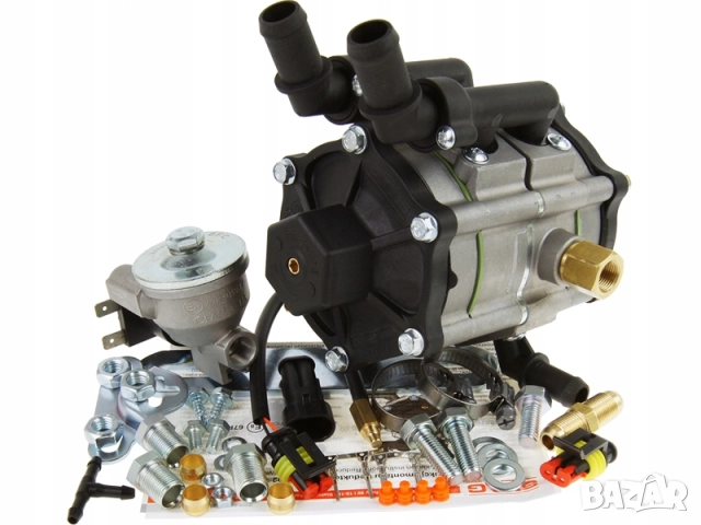 320KС МОЩЕН ИЗПАРИТЕЛ AC R02 TWIN за газов инжекцион gazov injekcion, снимка 3 - Части - 52437121