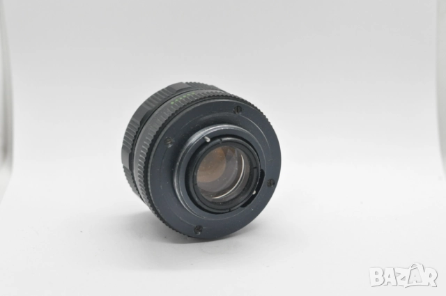 Обектив Helios-44M-4 2/58 на резба М42, снимка 4 - Обективи и филтри - 52466492