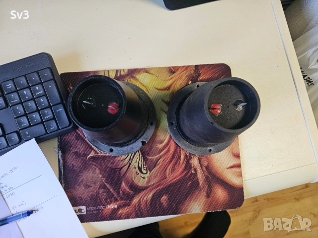 Лентови високочестотни говорители ВЛД, снимка 5 - Тонколони - 54044007