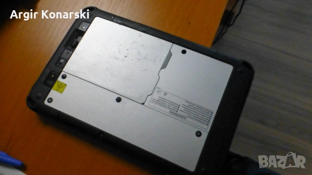 panasonic toughbook fz-m1 core i 5 7gen PROMO, снимка 3 - Таблети - 52651045