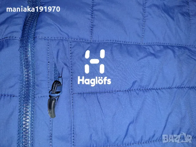 Haglofs Mimic Junction Jacket man (L) мъжко изолационно яке, снимка 7 - Якета - 47184862