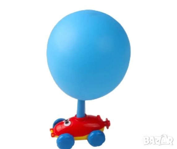 Детска игра, колички задвижващи се от балон - WJ55, снимка 3 - Други - 45696581