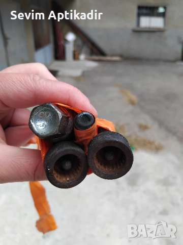 Секретни болтове за BMW , снимка 2 - Аксесоари и консумативи - 52187880