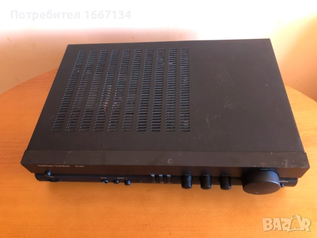 HARMAN/KARDON HK-630, снимка 7 - Ресийвъри, усилватели, смесителни пултове - 52401955