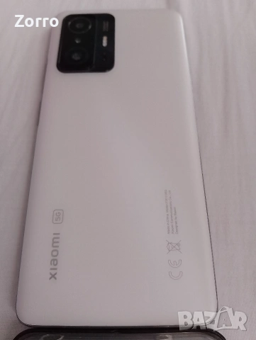 Xiaomi 11T Pro 128/8GB+8GB Moonlight White, снимка 7 - Xiaomi - 54102454